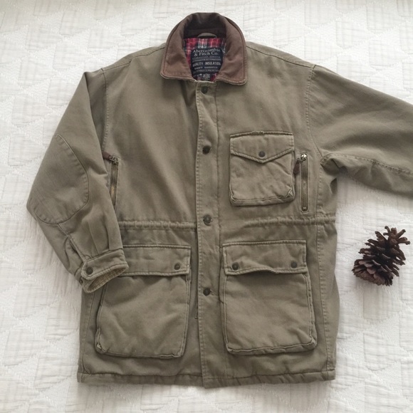 Vintage Abercrombie Field Jacket 